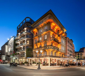 Hotel Rosabianca Rapallo